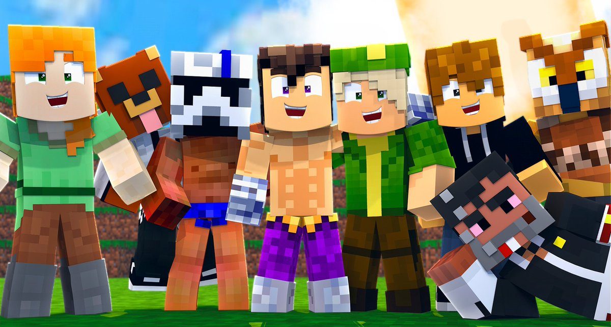SKIN PACK KARMALAND para Pixel Gun 3D